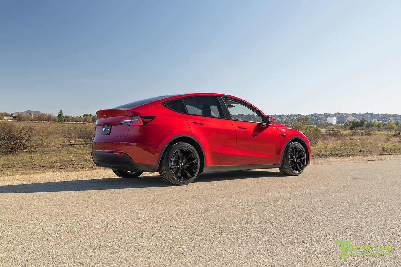 TSS 20" Tesla Model Y Wheel and Tire Package (Set of 4)