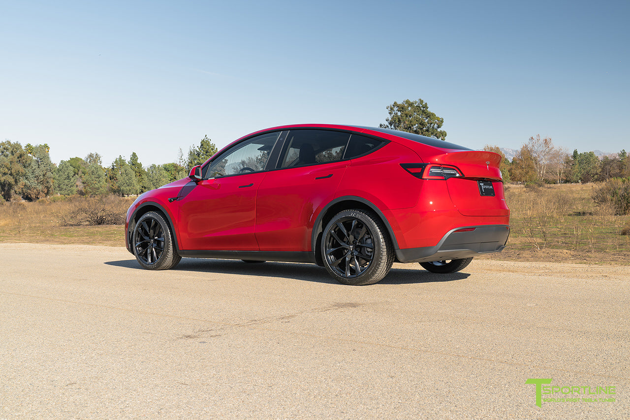 TSS 20" Tesla Model Y Wheel and Tire Package (Set of 4)