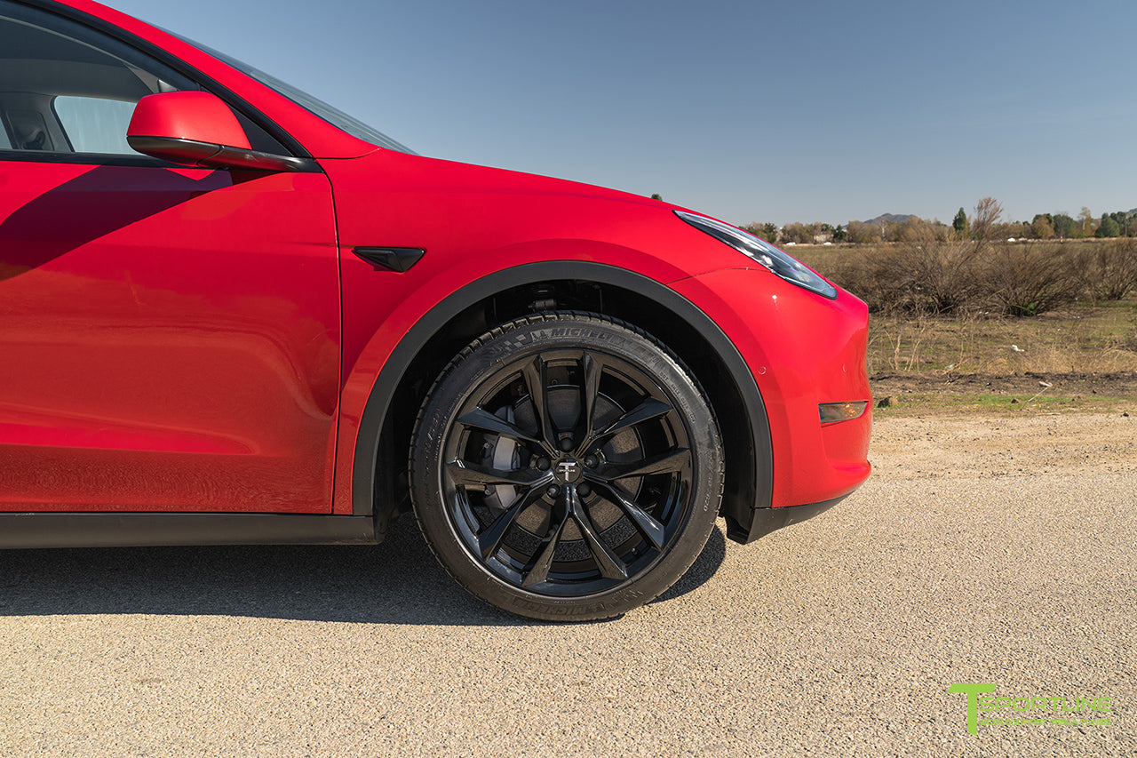 TSS 20" Tesla Model Y Wheel and Tire Package (Set of 4)