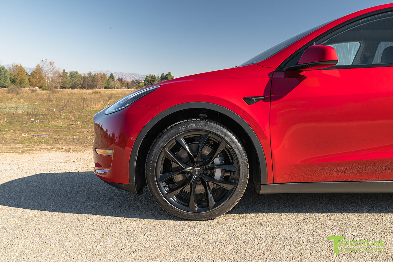 TSS 20" Tesla Model Y Wheel and Tire Package (Set of 4)