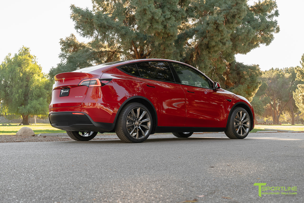 TST 20" Tesla Model Y Wheel and Tire Package (Set of 4)