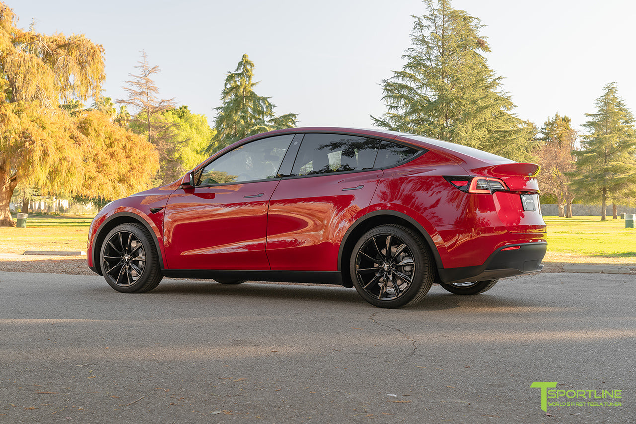 TST 20" Tesla Model Y Wheel and Tire Package (Set of 4)