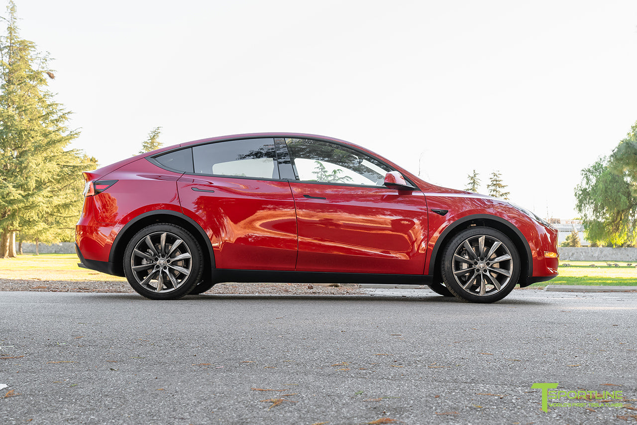 TST 20" Tesla Model Y Wheel and Tire Package (Set of 4)