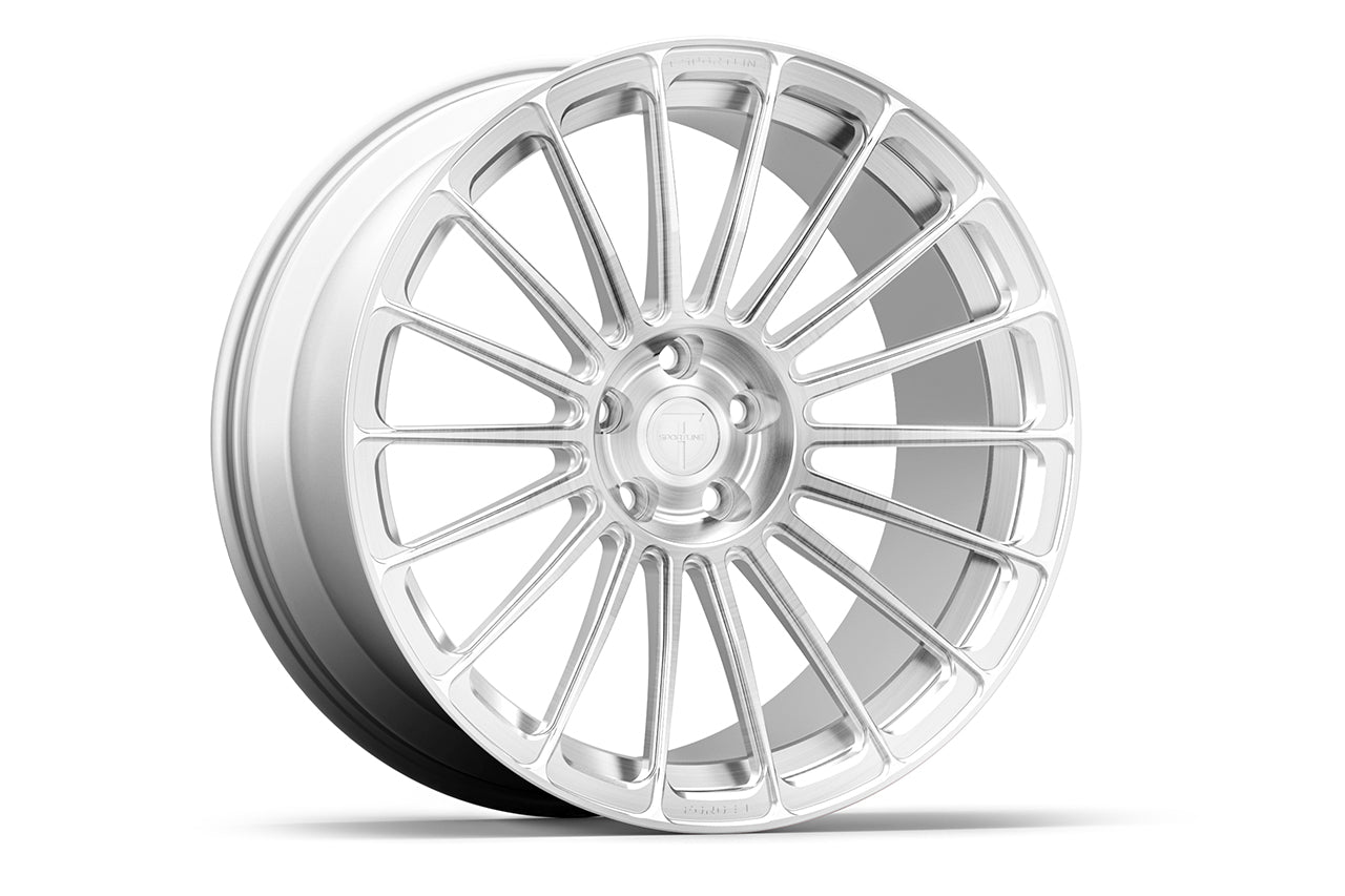 MX118 20" Tesla Model X Long Range & Plaid Wheel (Set of 4)