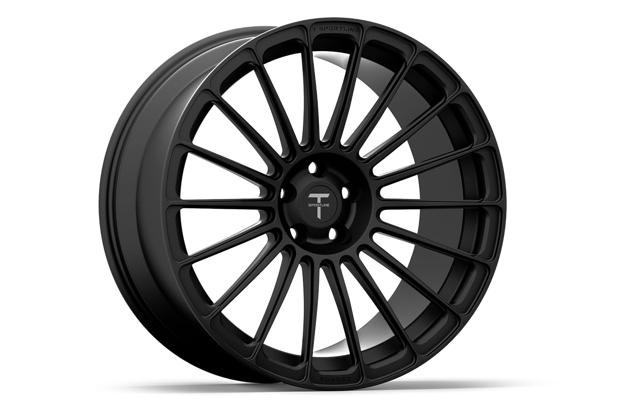 TS118 19" Tesla Model S Long Range & Plaid Wheel (Set of 4)