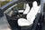Tesla Model Y 5 Seat Interior Upgrade Kit - Signature Diamond Design