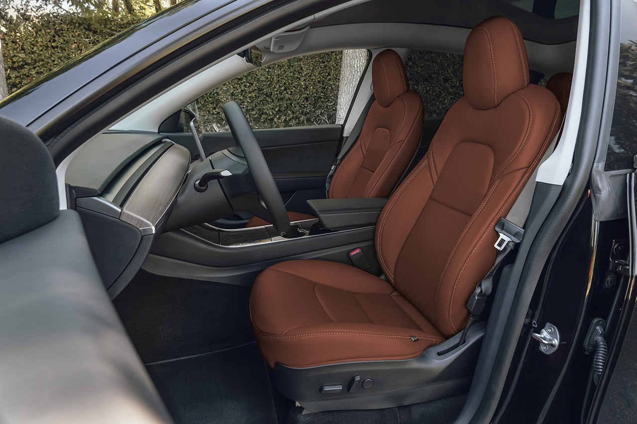 Tesla Model Y 7 Seat Interior Upgrade Kit - Factory Design