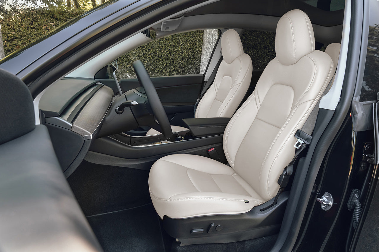 Tesla Model Y 7 Seat Interior Upgrade Kit - Factory Design