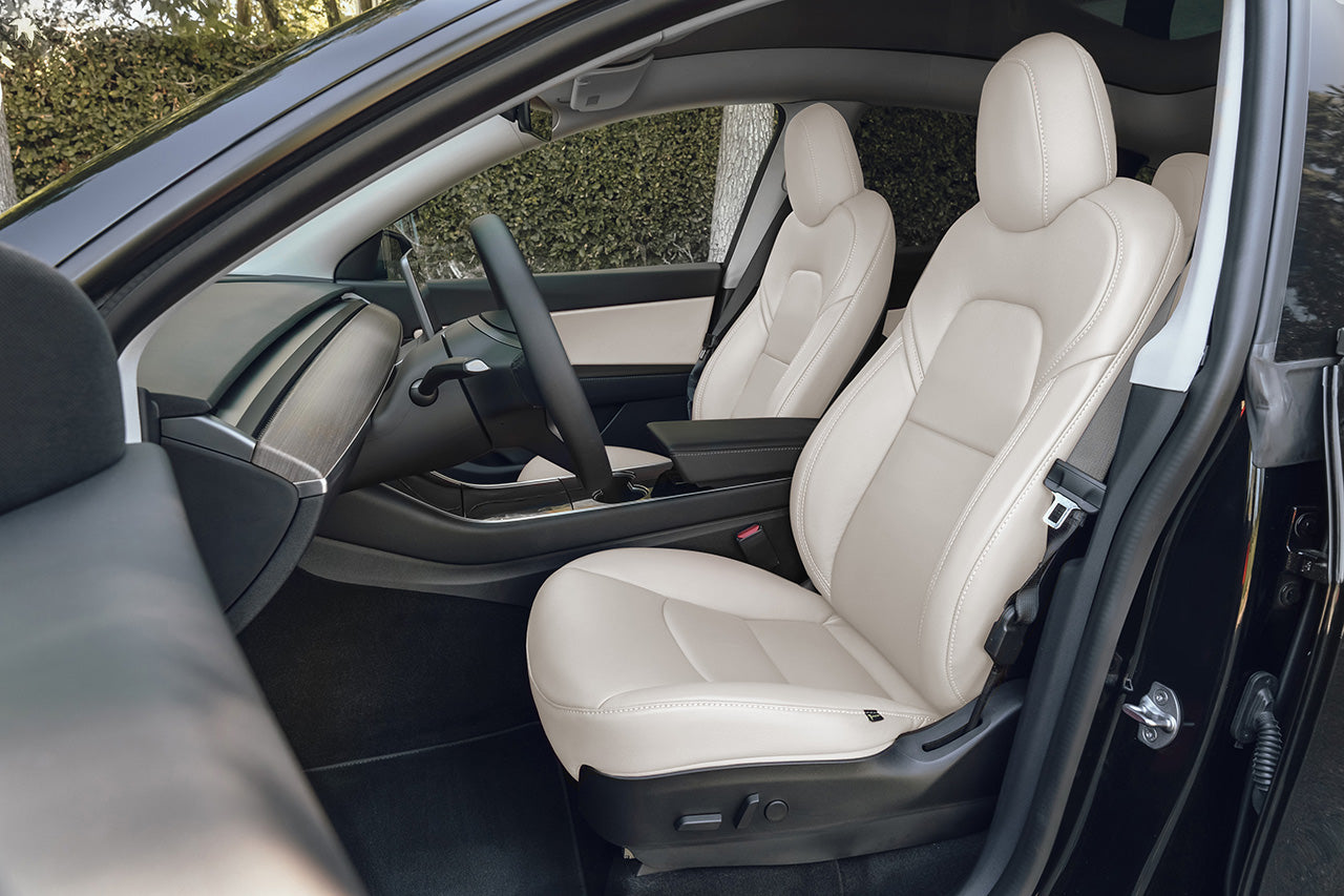 Tesla Model Y 7 Seat Interior Upgrade Kit - Factory Design