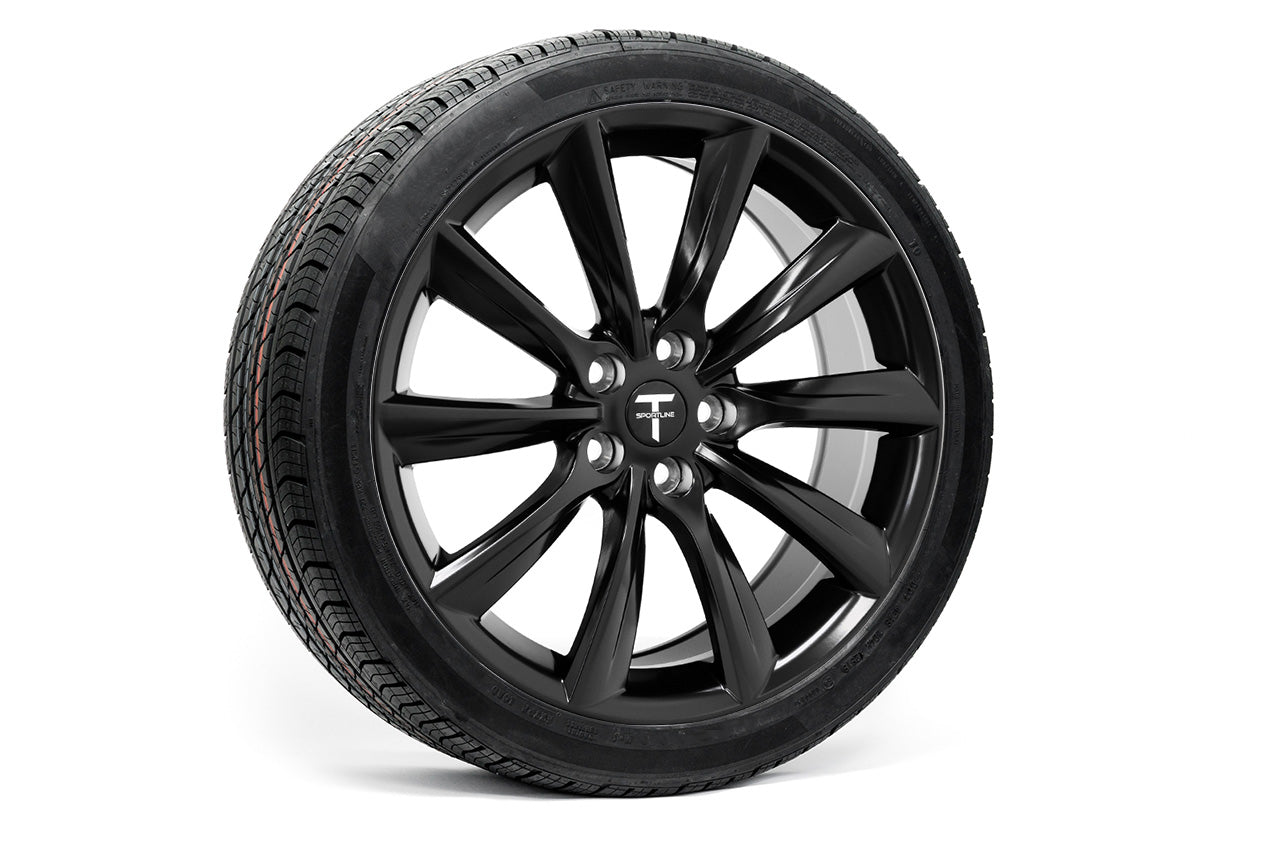 TST 19" Tesla Model Y Wheel and Winter Tire Package (Set of 4)