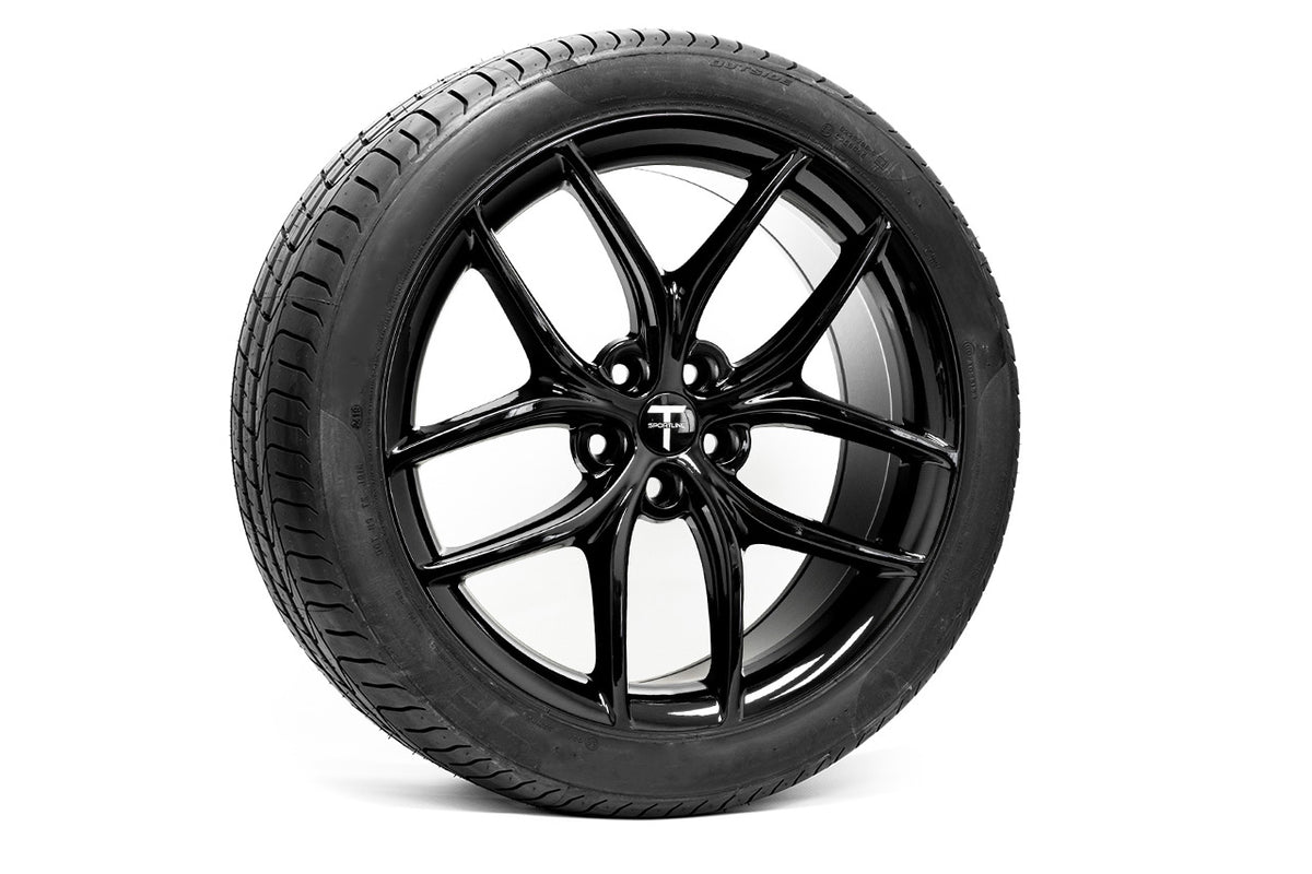 TS5 20&quot; Tesla Model Y Wheel and Tire Package (Set of 4)