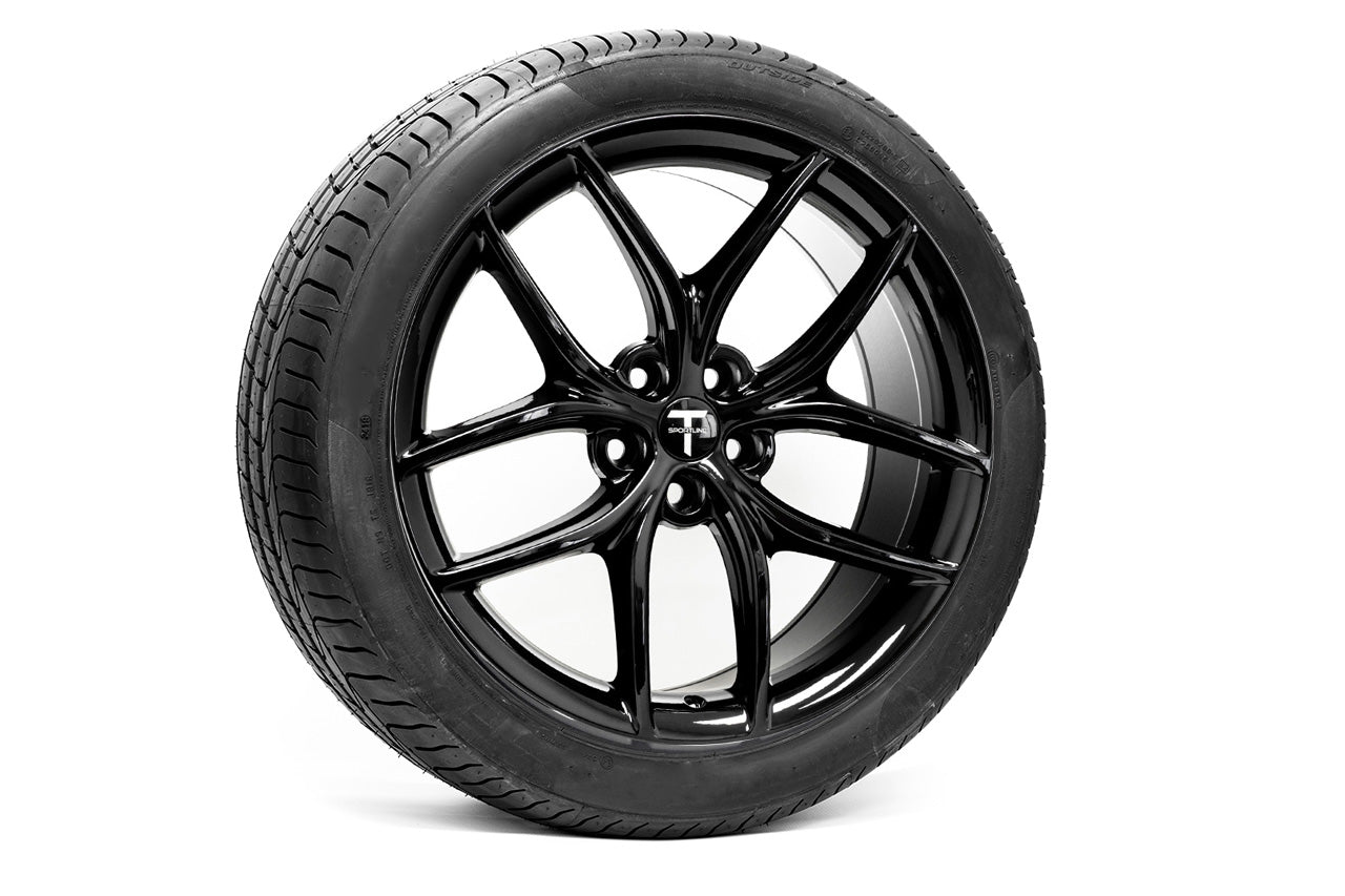 TS5 20" Tesla Model Y Replacement Wheel and Tire