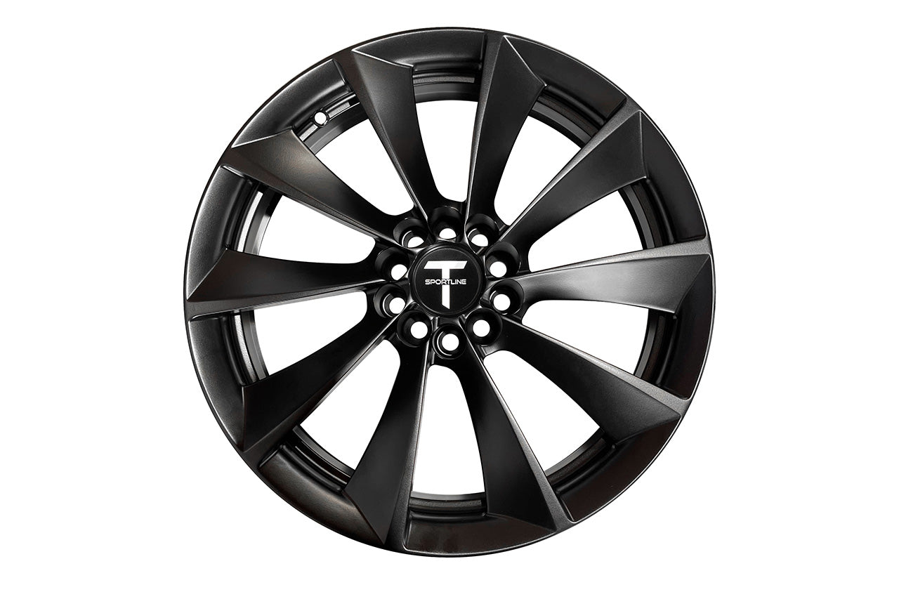 SPECIAL SAVINGS! Tesla TS1 Spare Wheel & Tire - optional Jack / Lug Tool Kit - cosmetic blem