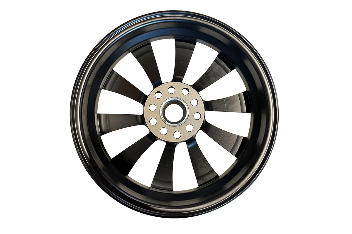 Tesla TS1 Spare Wheel &amp; Tire - optional Jack / Lug Tool Kit
