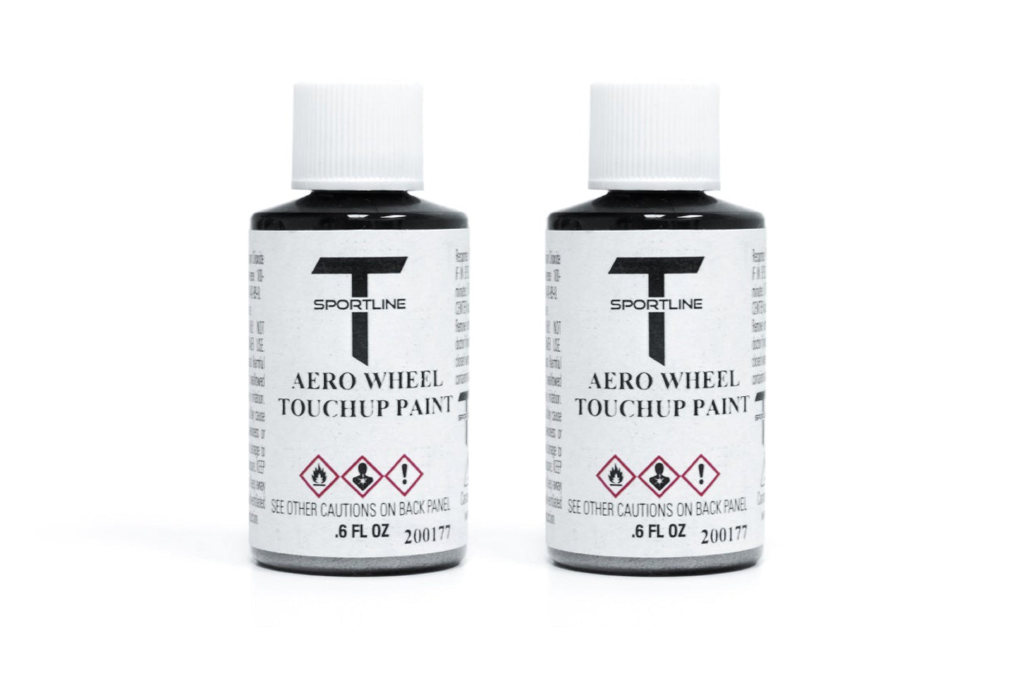 T Sportline Wheel Touch Up Paint - Save when ordered with wheels!