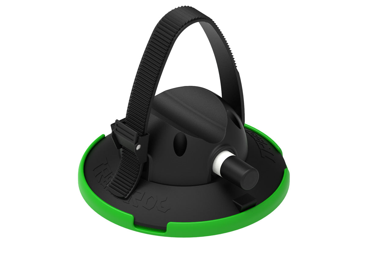 Tesla Vacuum Cup Quick Mount Roof Road & Mountain Bike Rack TreeFrog Pro Rear Wheel Holder