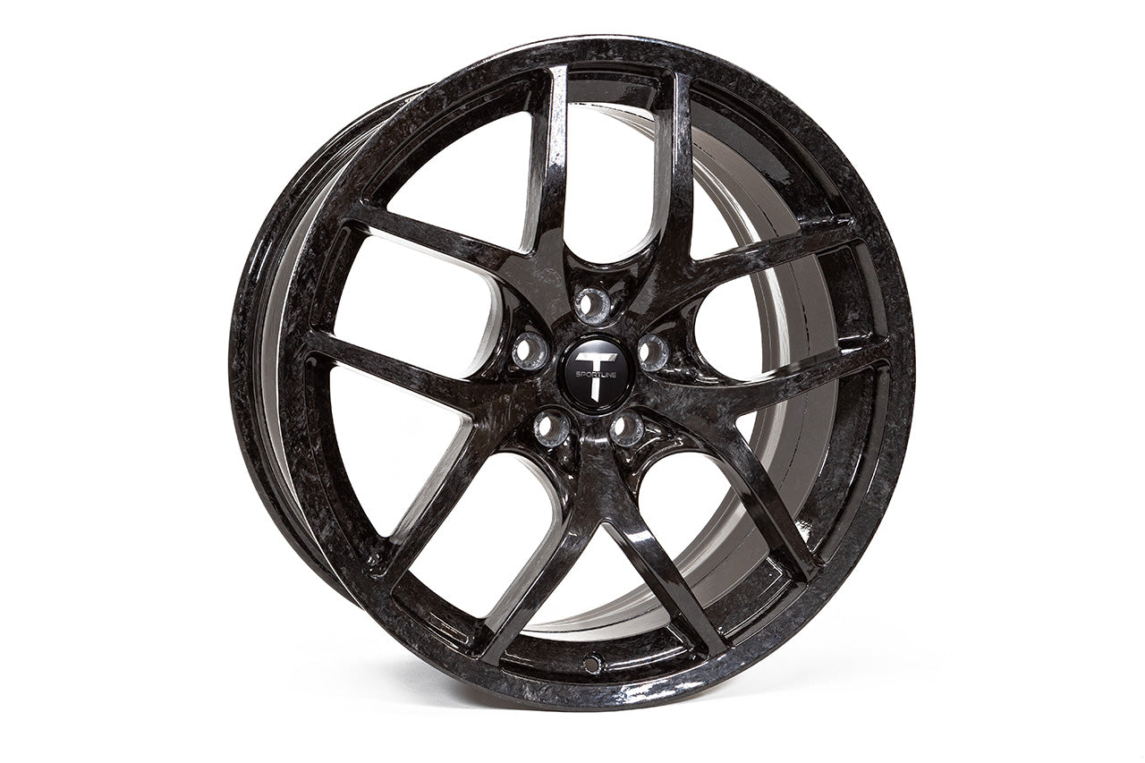 TSC 20" Tesla Model Y Forged Carbon Fiber Wheel (Set of 4)
