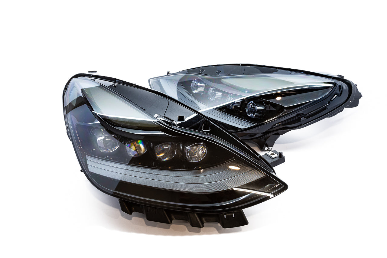 AlphaRex NOVA-Series LED Projector Headlights for Tesla Model 3 / Y