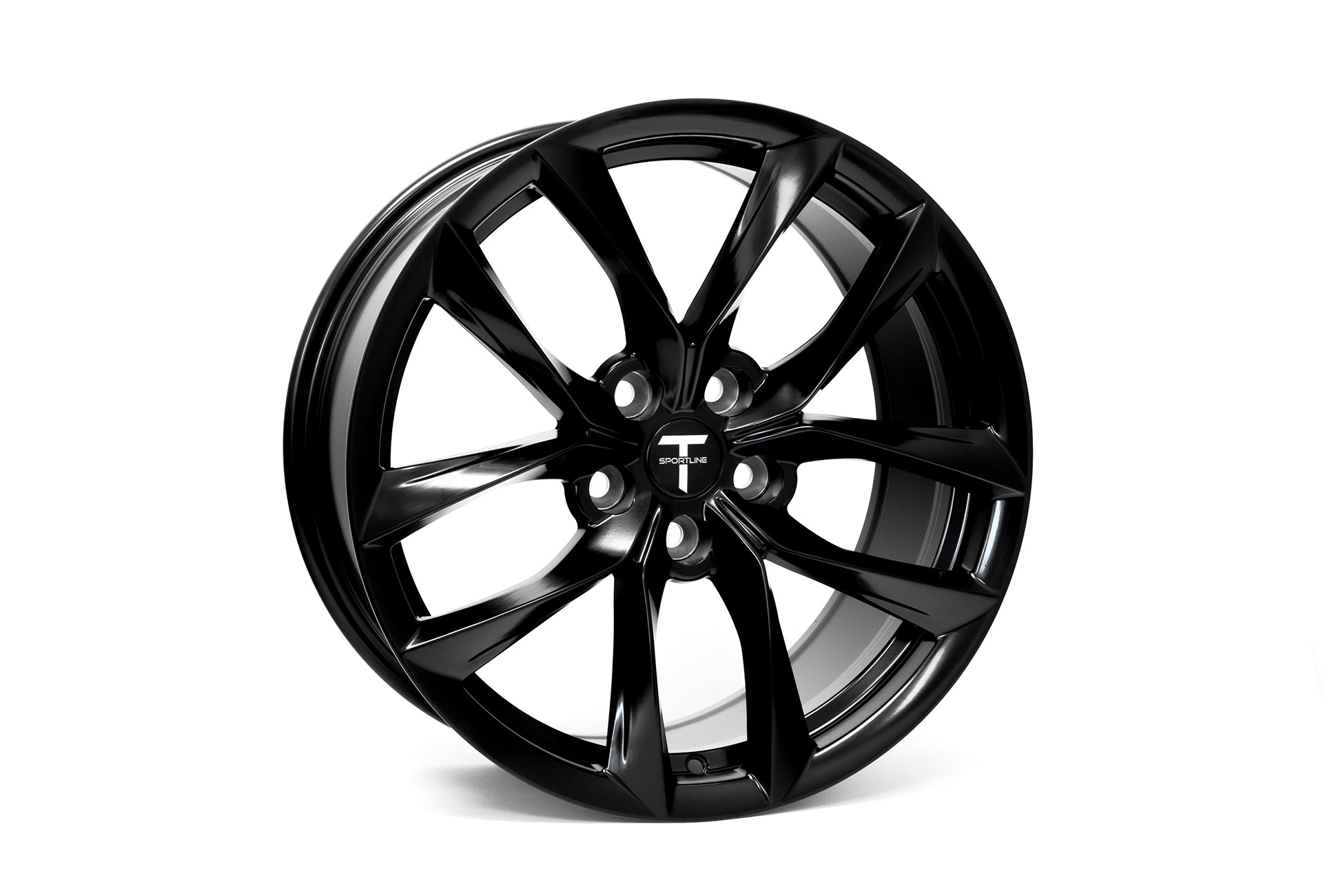 TSS 18" Tesla Model 3 Wheel and Tire Package (Set of 4)