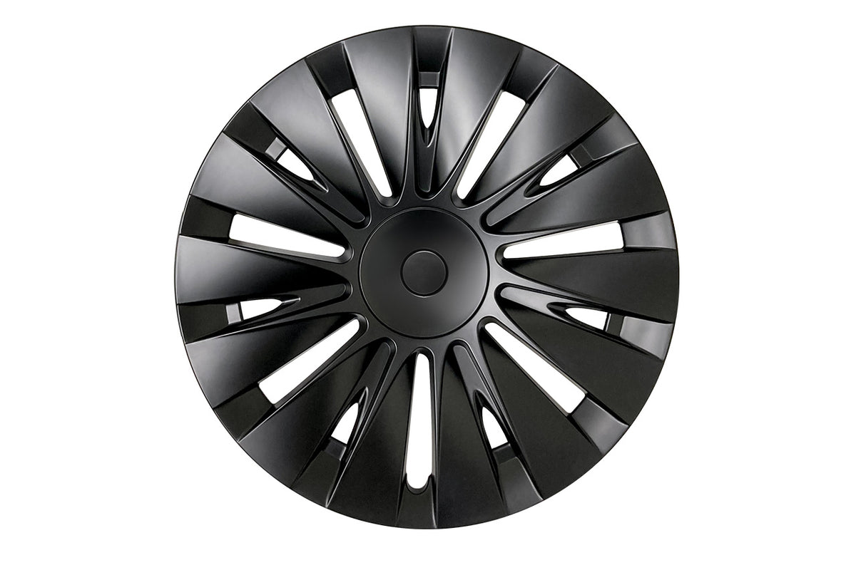 TSY14i Tesla Model Y Induction Styled Aero Wheel Cover for 19&quot; Factory Tesla Wheel