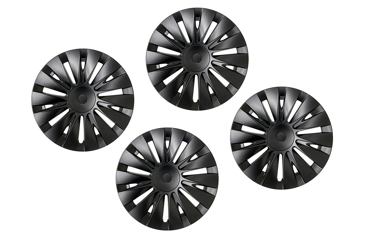 TSY14i Tesla Model Y Induction Styled Aero Wheel Cover for 19" Factory Tesla Wheel
