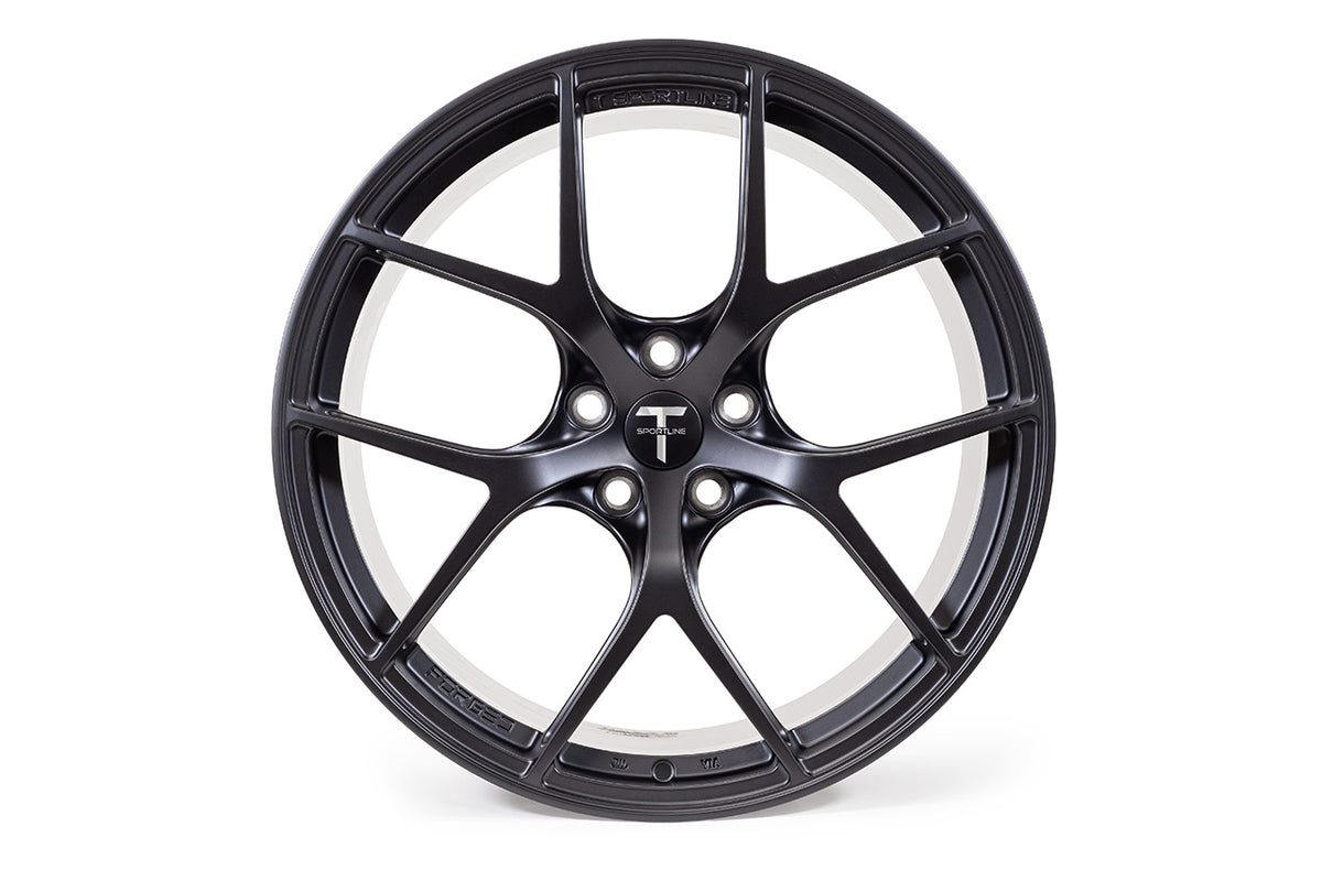 TXL115 20&quot; Tesla Model 3 Fully Forged Lightweight Tesla Wheel and Winter Tire Package (Set of 4)