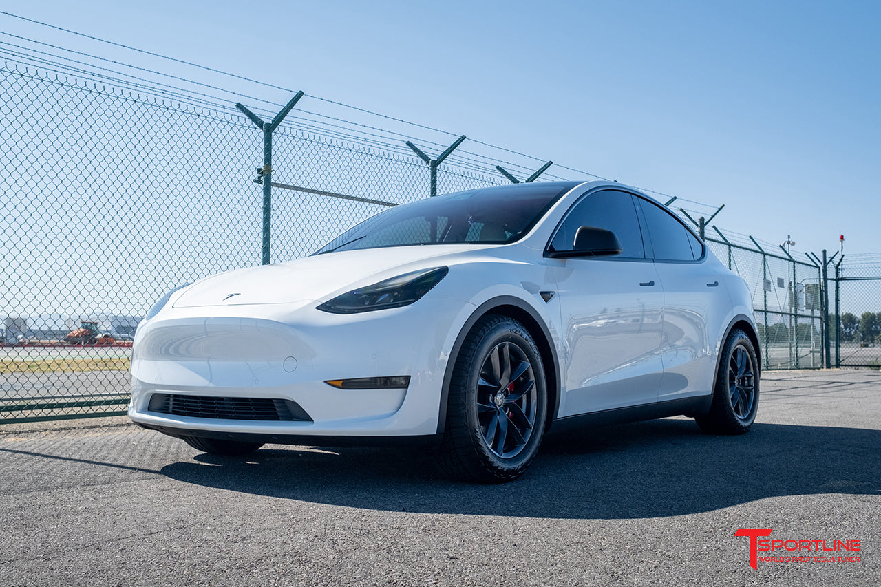 TSS 18" Tesla Model Y Overland Adventure Wheel and Tire Package (Set Of 4)