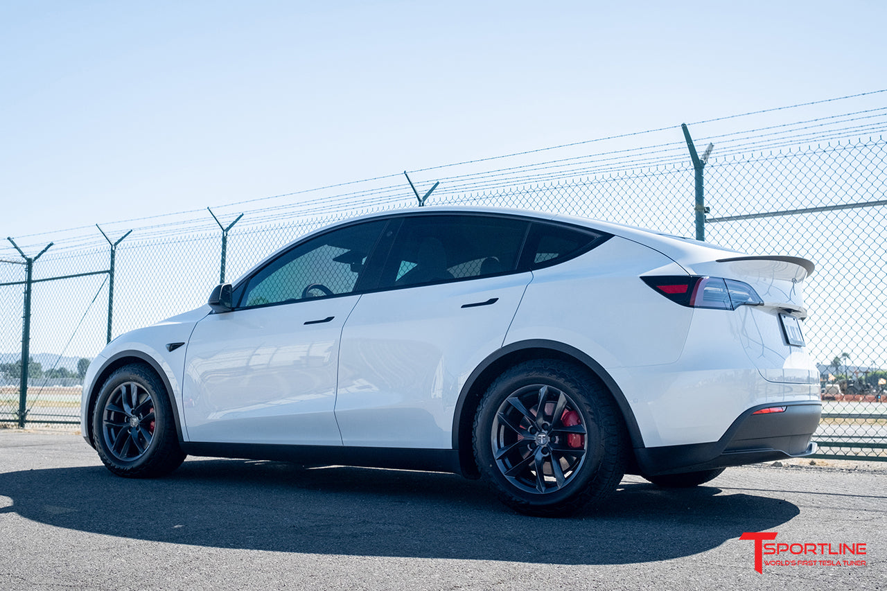 TSS 18" Tesla Model Y Overland Adventure Replacement Wheel and Tire