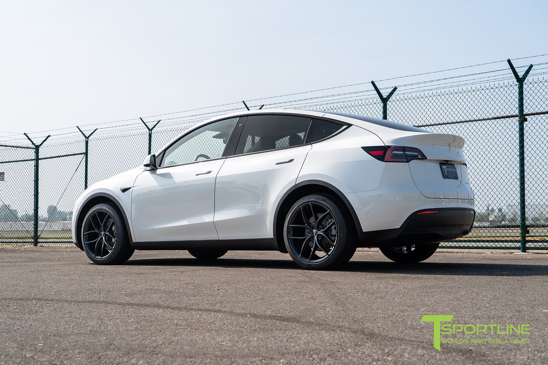 TS5 20" Tesla Model Y Replacement Wheel and Tire