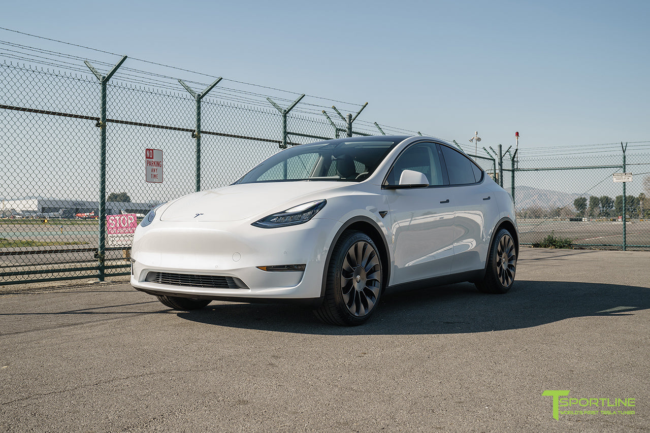 TSV 20" Tesla Model Y Wheel and Tire Package (Set of 4)