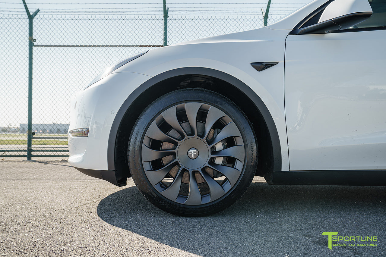 TSV 20" Tesla Model Y Wheel and Tire Package (Set of 4)