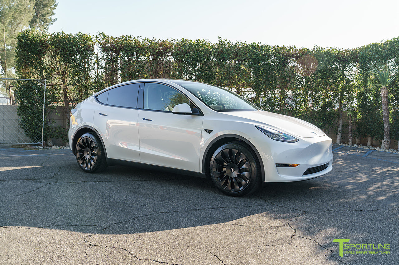 TSV 20" Tesla Model Y Wheel and Tire Package (Set of 4)