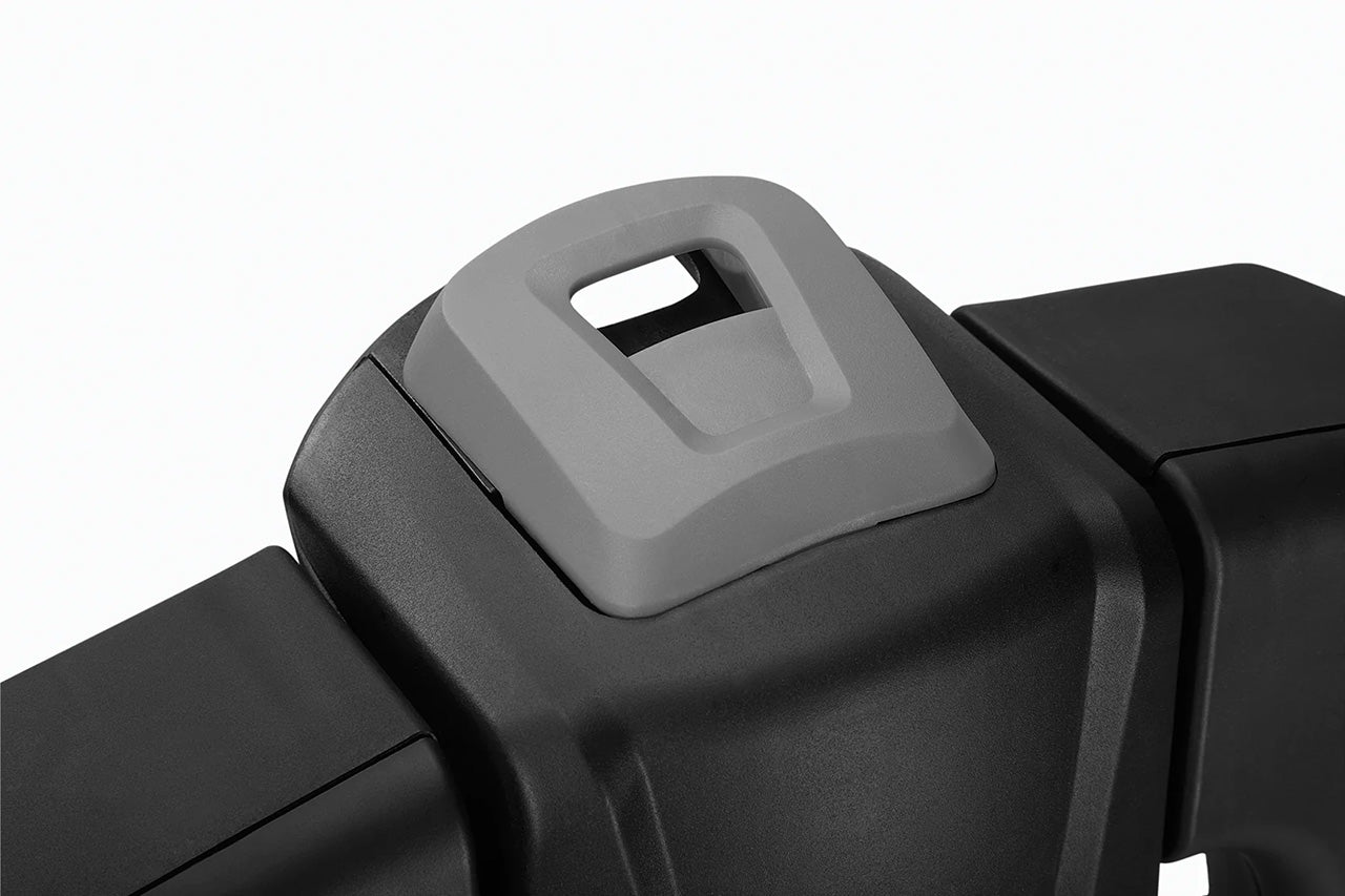 Yakima FullTilt 5 Bike Carrier Premium Tilt-Away Hitch Rack for Tesla 3 / Y / S / X