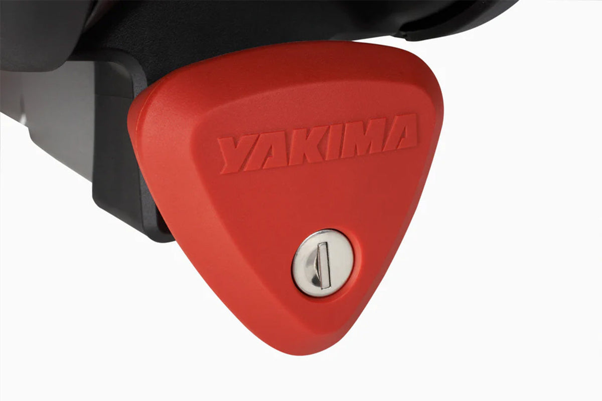 Yakima FullTilt 5 Bike Carrier Premium Tilt-Away Hitch Rack for Tesla 3 / Y / S / X