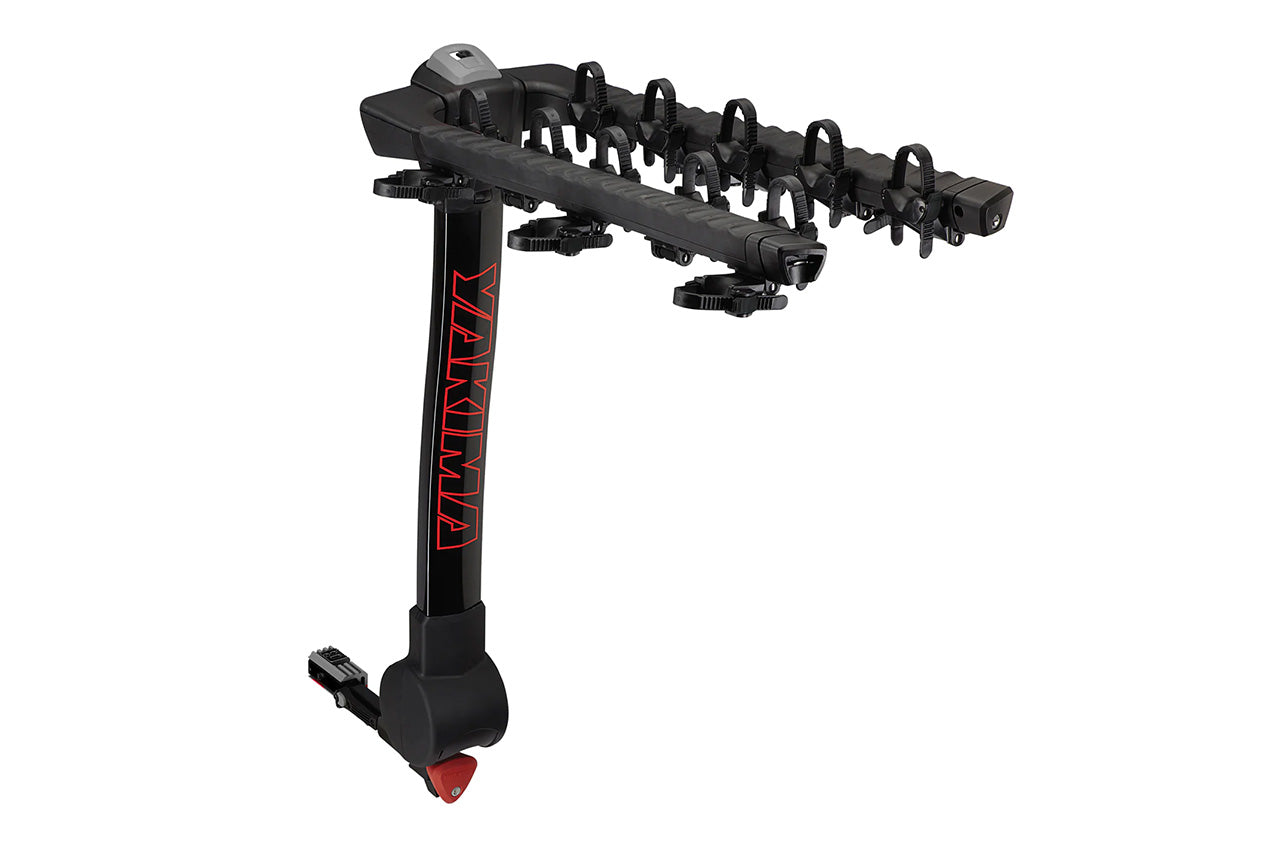 Yakima FullTilt 5 Bike Carrier Premium Tilt-Away Hitch Rack for Tesla 3 / Y / S / X