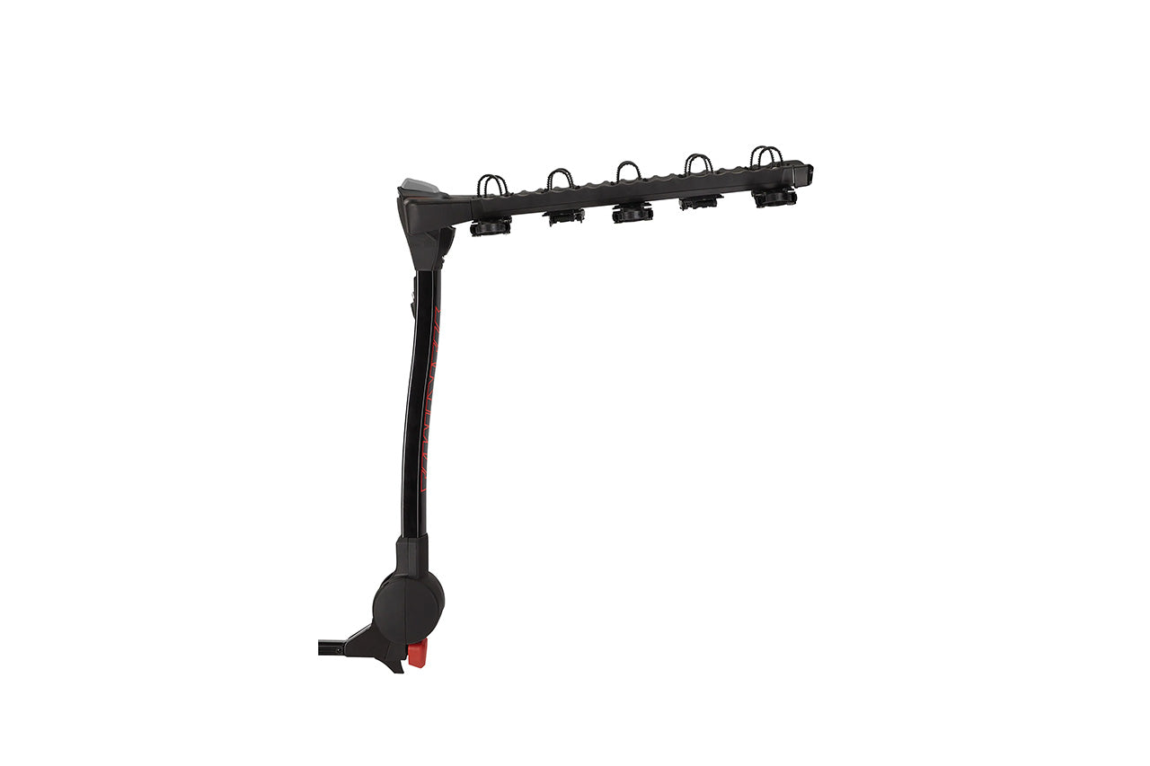 Yakima FullTilt 5 Bike Carrier Premium Tilt-Away Hitch Rack for Tesla 3 / Y / S / X