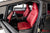 Tesla Cybertruck with Custom Rolls Royce Red Interior Upgrade