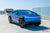 3M Matte Metallic Slate Blue Cybertruck with TCT 20" AeroMaxx Wheels & Aero Covers