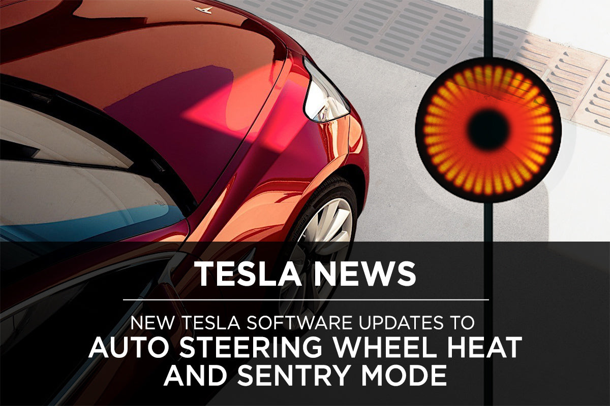 Tesla Releases New Software Update 2023.2.0.5