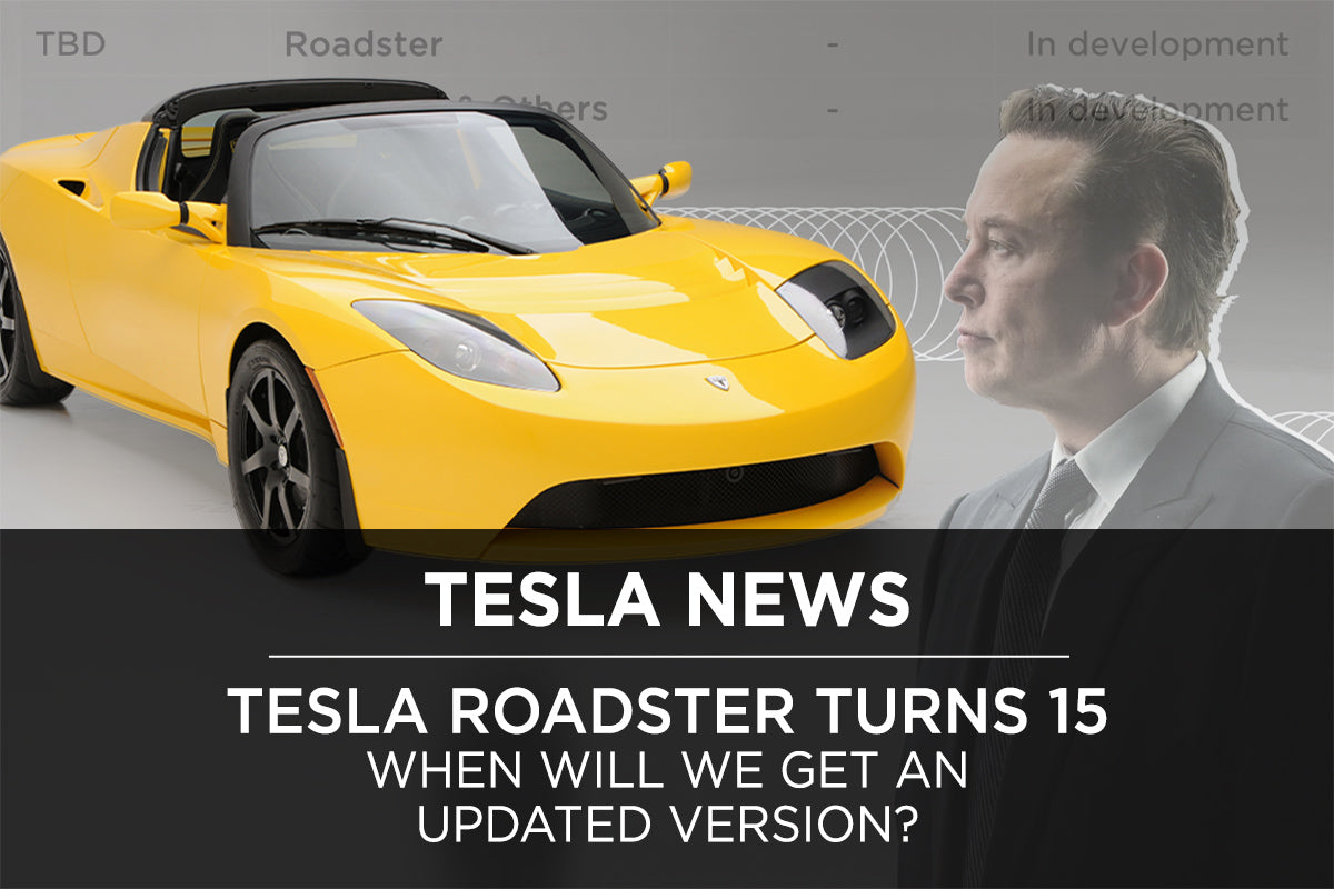 The Tesla Roaster Turns 15