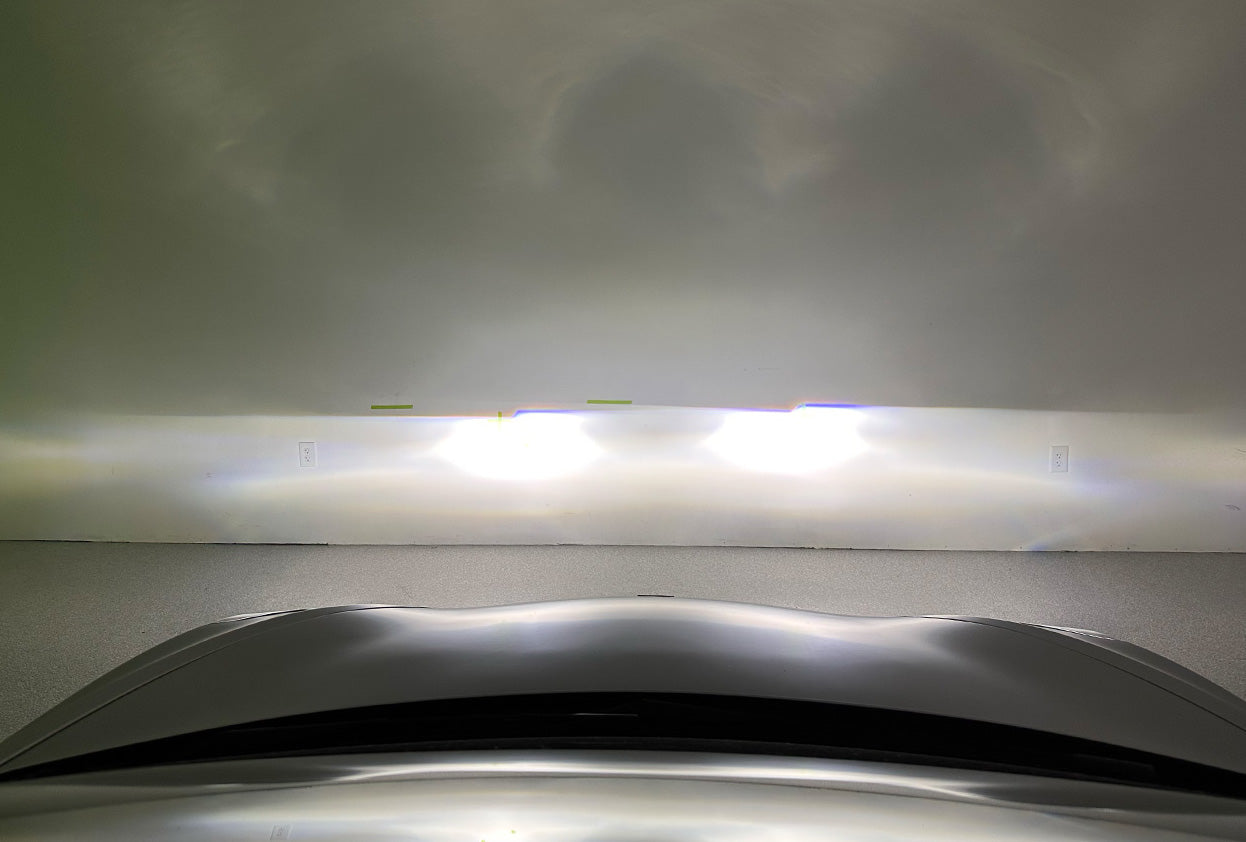 How to Adjust AlphaRex Nova Series Headlights on Tesla Model 3 / Y