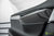 Project TSX7 - Tesla Model X P100D - Black Interior - Carbon Fiber Dash Kit - Dashboard - Steering Wheel by T Sportline