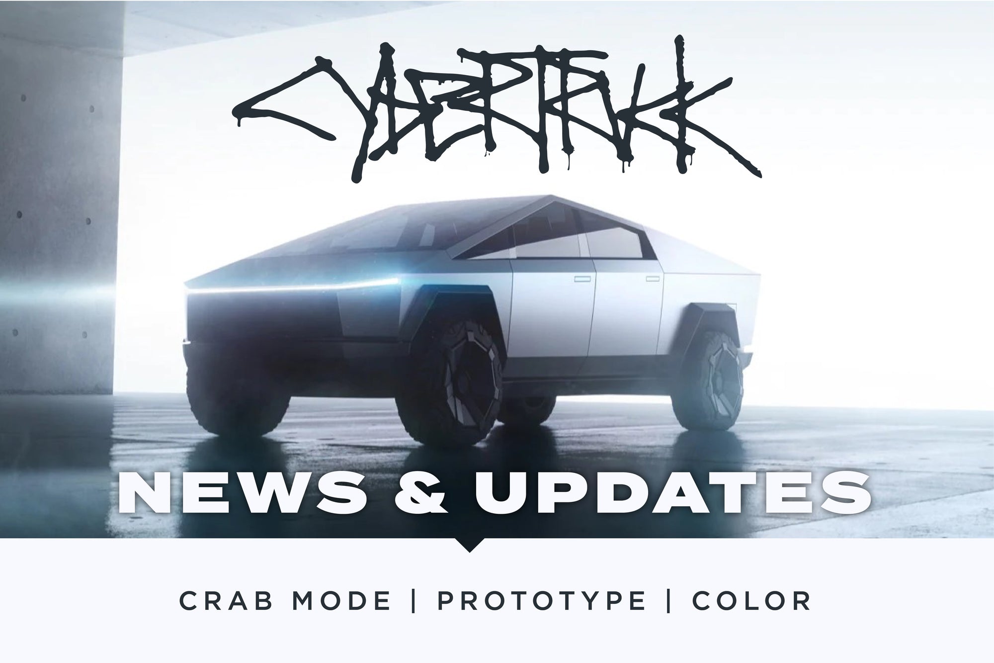 Cybertruck News & Updates December 2021