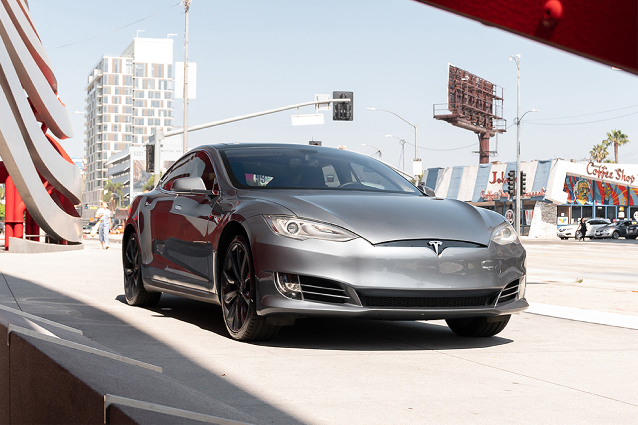 Can you fit a 2016 Tesla Bumper on a 2013 Tesla?