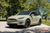 Avery Dennison Matte Khaki Green Tesla Model X with 19" TSS Wheels