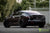 Black Tesla Model S 2.0 with Matte Black 21 inch TS117 Forged Wheels 