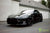Black Tesla Model S 2.0 with Matte Black 21 inch TS117 Forged Wheels 