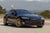 Black Tesla Model S 1.0 with Ghost Gold 21 inch TS112 Forged Wheels 