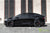 Black Model X with 20" TST Tesla Wheel in Gloss Black 