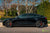 Black Tesla Model 3 with Matte Black 20" TSS Flow Forged Wheels by T Sportline